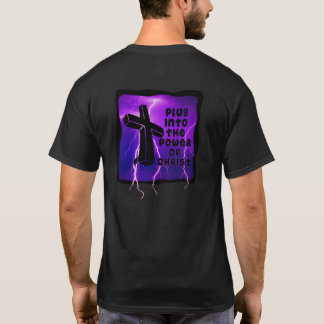 Power von Christus T-Shirt