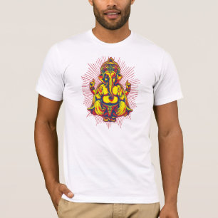 Power von Ganesh T-Shirt
