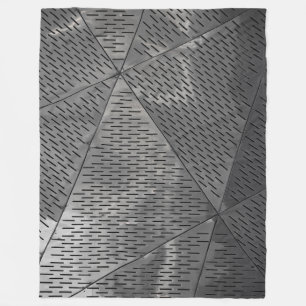 Power von Stahlbauten Fleecedecke