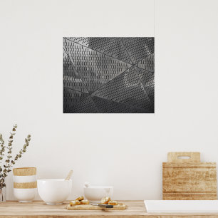 Power von Stahlbauten Poster