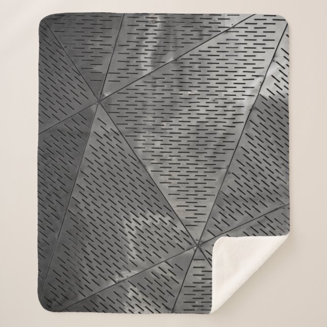 Power von Stahlbauten Sherpadecke (Vorderseite)