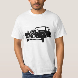 Power von vorne T-Shirt