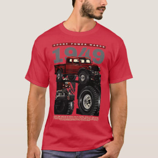 Power Wagon T-Shirt