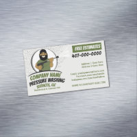 Power waschen und reinigen individuell einstellbar