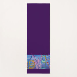 Power Yoga Mat Yogamatte