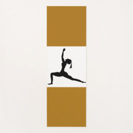 Power Yoga Meditations Yogamatte