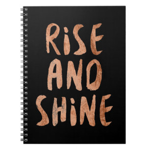 Power-Zitate I Notizblock