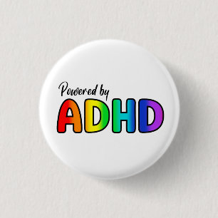 Powered by ADHD   Rainbow Typografie Button