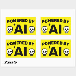 Powered by AI™ Stickers