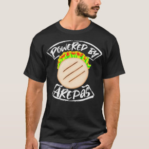 Powered by Arepas T-Shirt