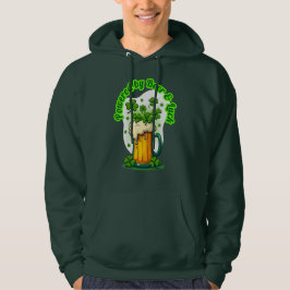 Powered by Beer St Patrick’s Day Shirt – moletom