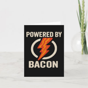 Powered by Bycon Funny Meat Lover Grillen Grill Ca Karte