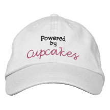 Powered by Cupcakes