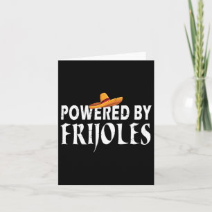 Powered by Frijoles Cinco de Mayo Mexican Kitchen Karte