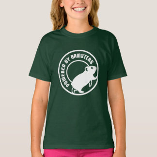 Powered by Hamsters T-Shirt