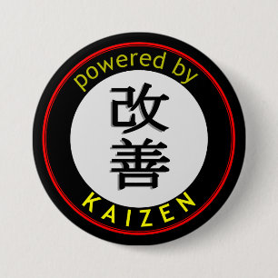 Powered by Kaizen Button