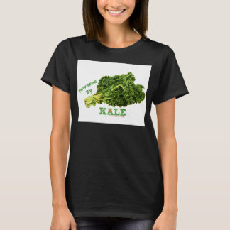 Powered by Kale - Live heute positiv T-Shirt