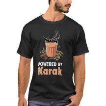 Powered By Karak Chai - Karak-Teeliebhaber