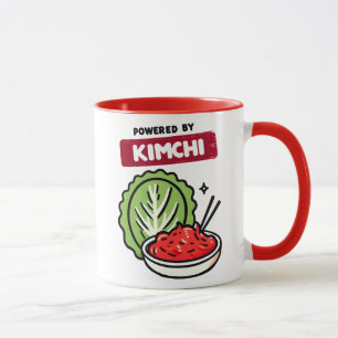 Powered by Kimchi Tasse