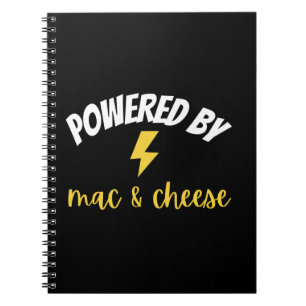 Powered by Mac und Cheese Notizblock