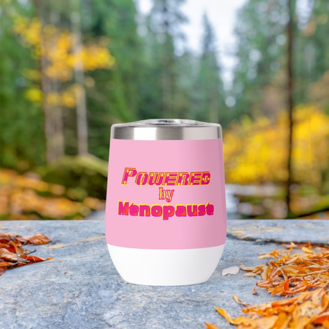 Powered by Menopause 1 (Außenbereich (gedreht))