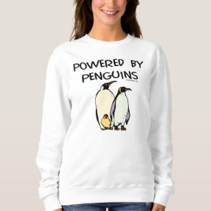 Powered by Pinguins Sweatshirt
