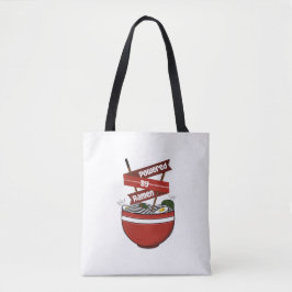 Powered by ramen