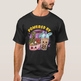 Powered by Ramen and Bubble Tee - Anime