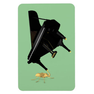 Powerful Eleph-Ant Magnet