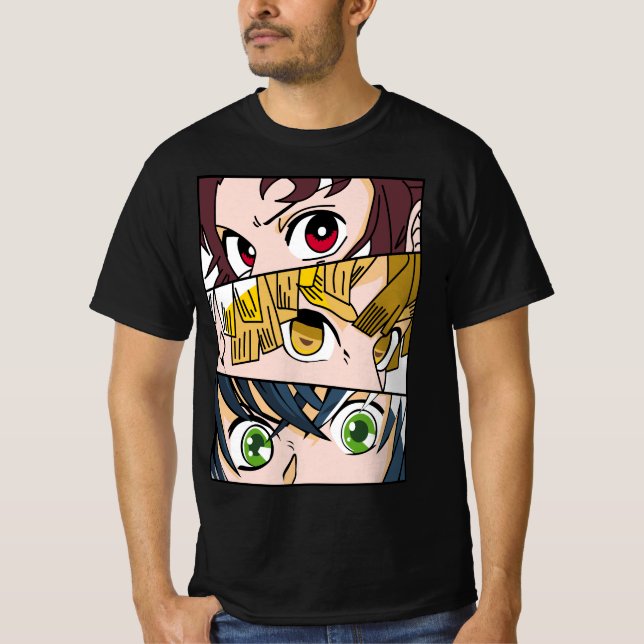 powerful friendship T-Shirt (Vorderseite)