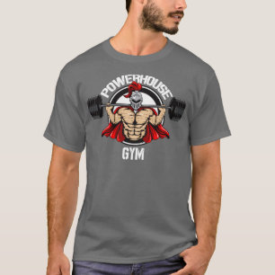 Powerhouse Gym T-Shirt