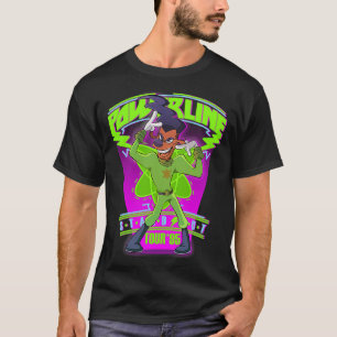 Powerline Neon Shirt Essential T - Shirt