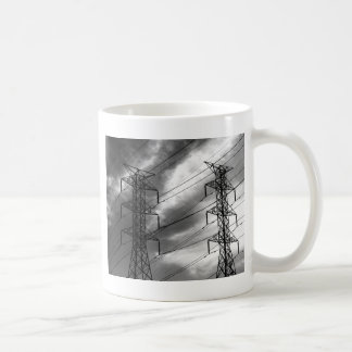 Powerlinie dbl bw tasse