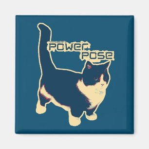 PowerPose Magnet von Manchester
