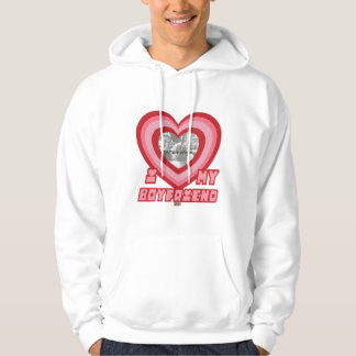 PowerPuff Dingus Herz - BOYFRIEND Hoodie