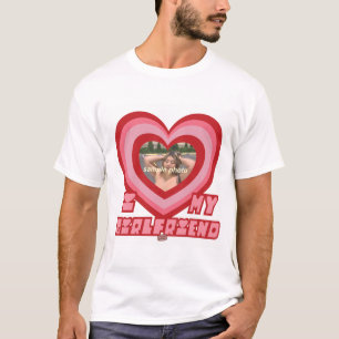 PowerPuff Dingus Herz- FREUNDIN T-Shirt