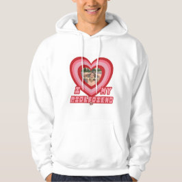 PowerPuff Dingus Herz - GIRLFRIEND Hoodie