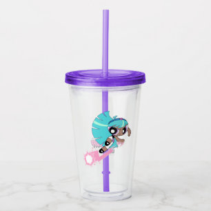 Powerpuff Girls Acryltrinkbecher