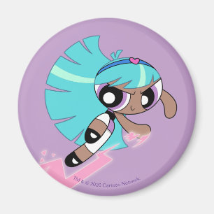 Powerpuff Girls Bliss Magnet