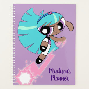 Powerpuff Girls Bliss Planer