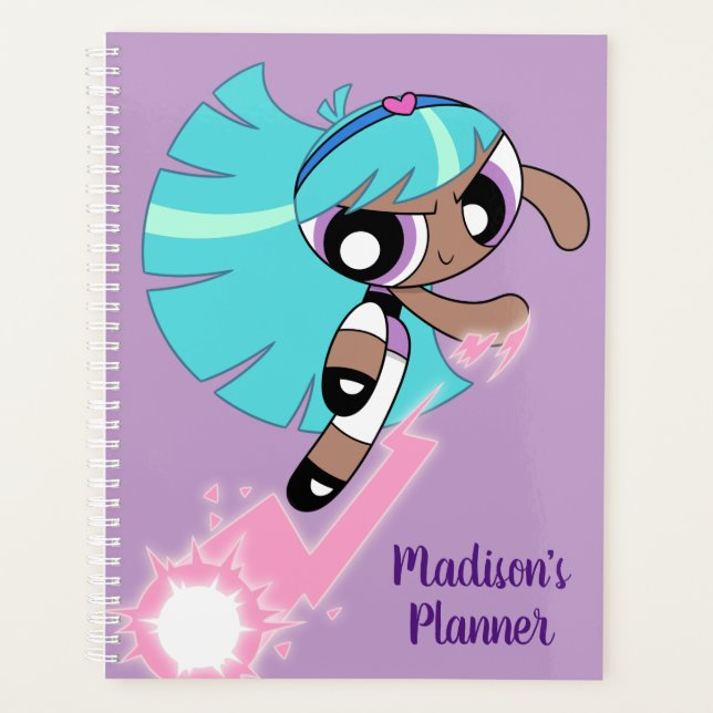 Powerpuff Girls Bliss Planer (Vorderseite)