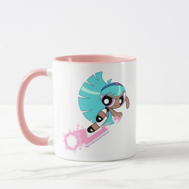 Powerpuff Girls Bliss Tasse (Links)