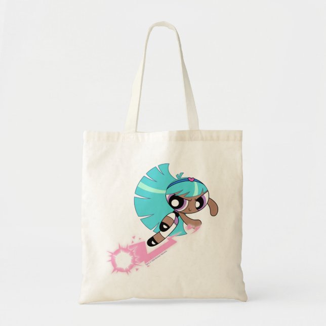 Powerpuff Girls Bliss Tragetasche (Vorne)