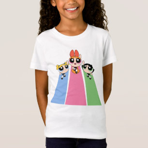 Powerpuff Girls Fly High T-Shirt