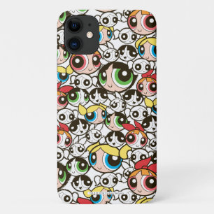 Powerpuff Girls-Gesichtspatch Case-Mate iPhone Hülle