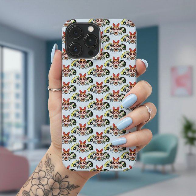 powerpuff girls iPhone Case iPhone Hülle (Von Creator hochgeladen)