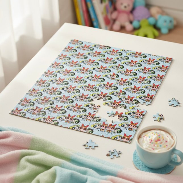 powerpuff girls Jigsaw Puzzle (Von Creator hochgeladen)