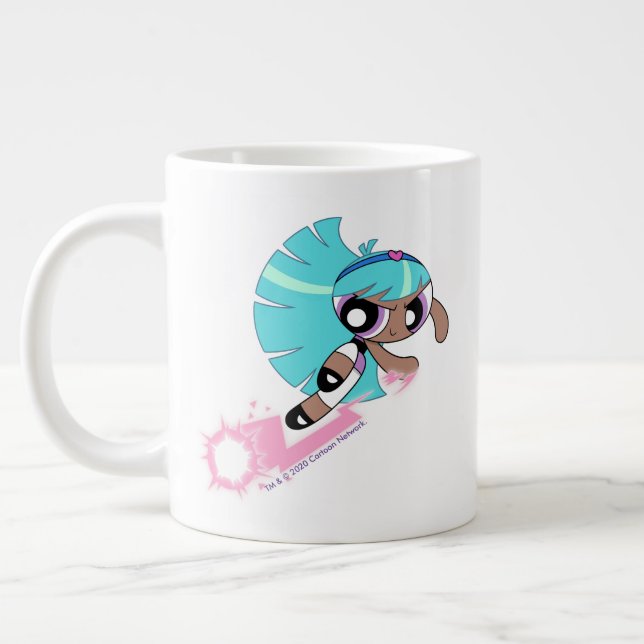 Powerpuff Girls Jumbo-Tasse (Links)