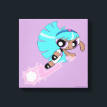 Powerpuff Girls Leinwanddruck<br><div class="desc">Die Powerpuff Girls| Blossom,  Blasen und Buttercups ältere Schwester Bliss (Blisstina Francesca Francia Mariam Alicia Utonium).</div>