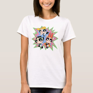 Powerpuff Girls PowerFactor T-Shirt